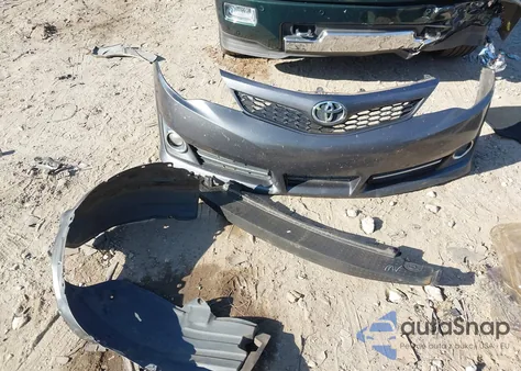 2014 Toyota Camry Se из США, поврежденный, VIN 4T1BF1FK6EU328105